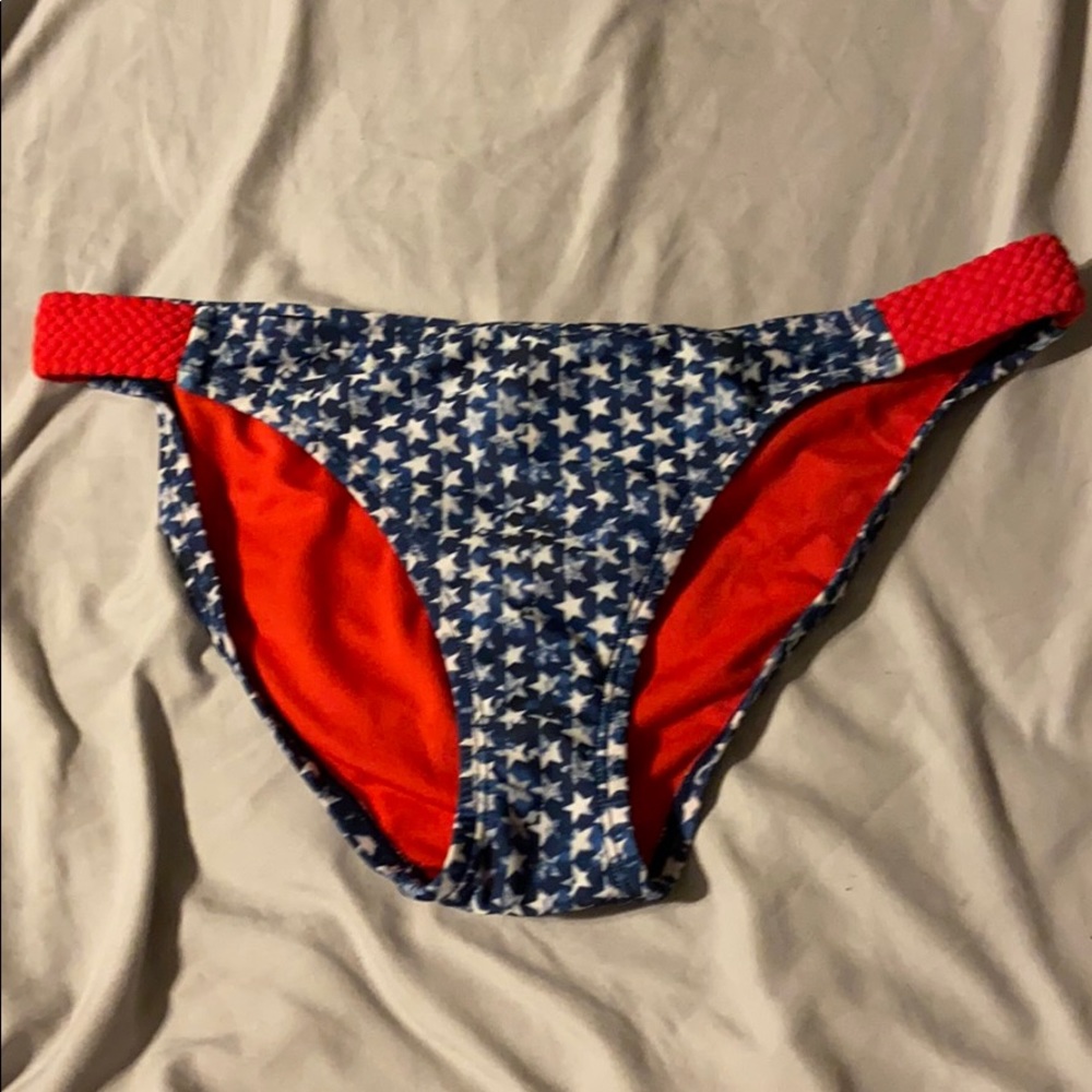 Women’s Fourth of July Bikini Bottoms